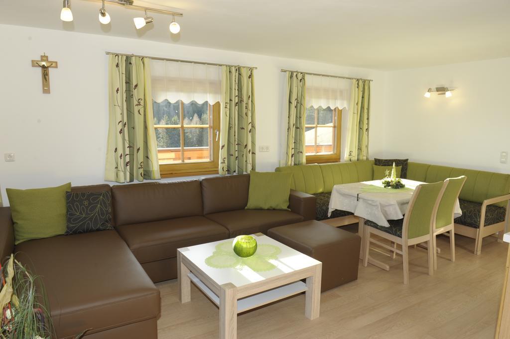 Urlaub Am Raderhof In Der Ferienregion Lungau Leilighet Mauterndorf  Rom bilde