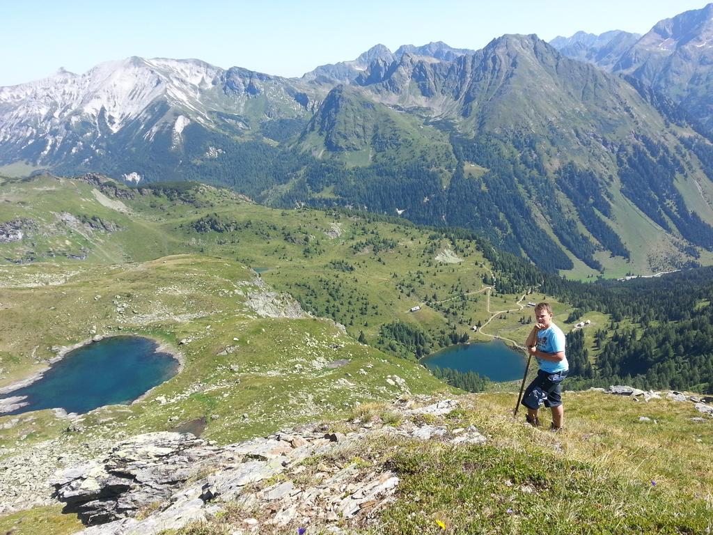Urlaub Am Raderhof In Der Ferienregion Lungau Leilighet Mauterndorf  Eksteriør bilde