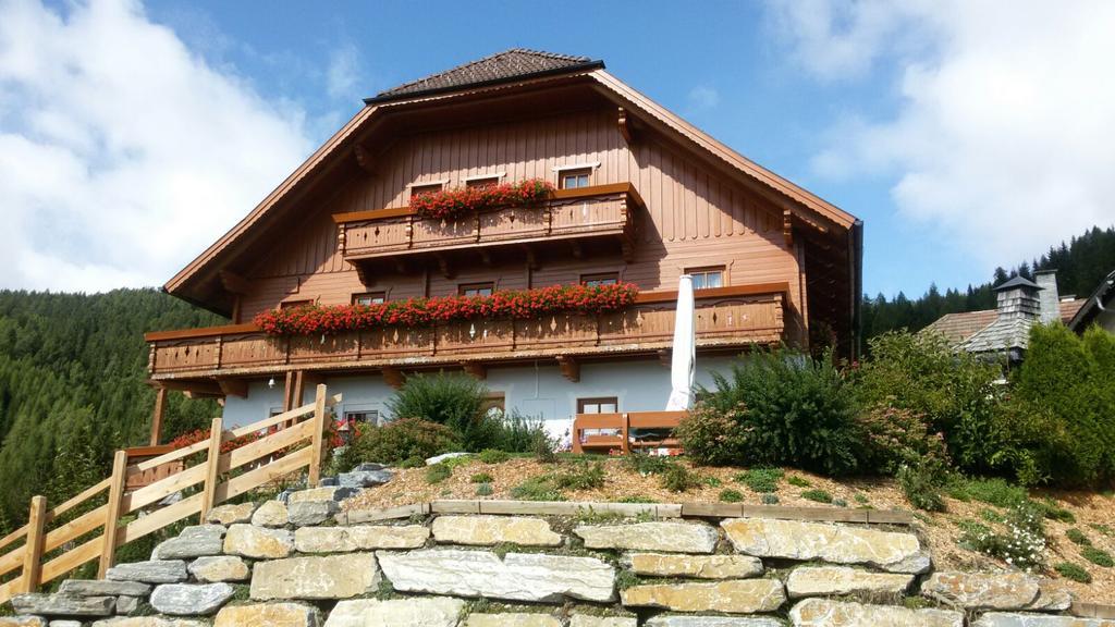 Urlaub Am Raderhof In Der Ferienregion Lungau Leilighet Mauterndorf  Eksteriør bilde