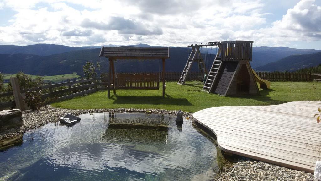 Urlaub Am Raderhof In Der Ferienregion Lungau Leilighet Mauterndorf  Eksteriør bilde